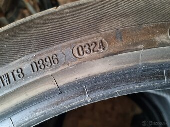295/35 R23 letné2ks 5mm - 2