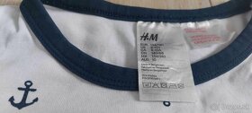 H&M 3-balenie pyzamiek ako nove - 2