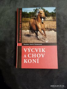 Predám knihy o koňoch - 2