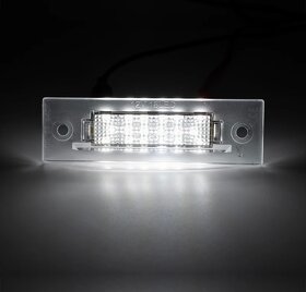 Osvetlenie ŠPZ LED Porsche 911, Boxster. - 2