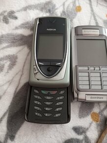 Nokia Ericsson - 2