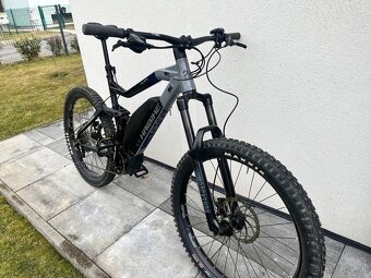 Haibike Xduro Allmtn 2.5 750w XL - 2