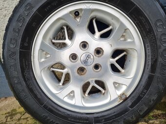 Jeep grand cherokee ZJ , 5x114,3, r16 - 2