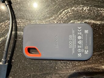 SanDisk Extreme Portable SSD 500 GB - 2
