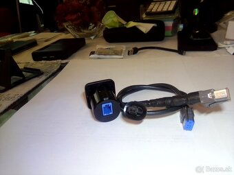 Usb socket+kabel - 2