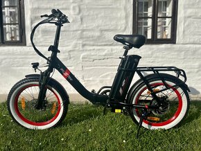 OneSport OT16-2 skladací ebike - 2