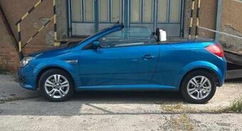 Opel Tigra Twintop 1.4 benzin - 2