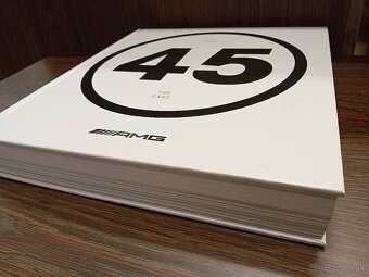 AMG 45 The Story # The Cars - 2