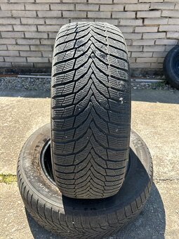 255/60R18 Nexen WinguardSport 2 - zimné 2ks - 2