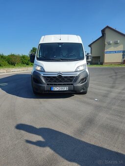 Citroën jumper 2018 - 2