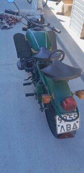 Predám Ural 650 - 2