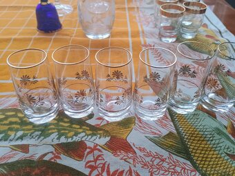 Starožitne Poháre a brúsené sklo - 2