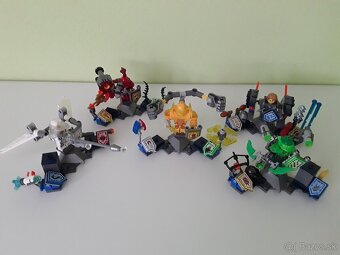 Lego Nexo 70337 - 2