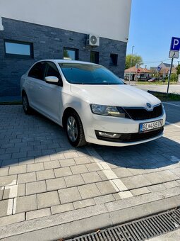 Škoda Rapid 1.0 TSI AMBITION - 2