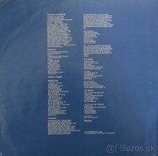 LP King Crimson – Beat - UK 1982 - 2