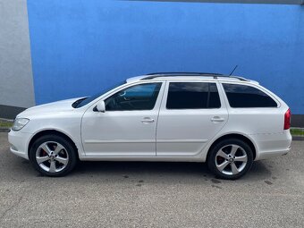 Škoda Octavia 2 FL 4x4 - 2,0 TDI - 2