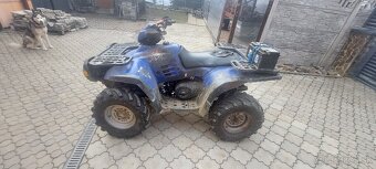 Polaris sportsman 500 - 2