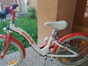 Detský bicykel 20 - 2
