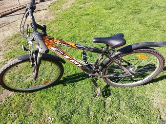 Horský bicykel - 2