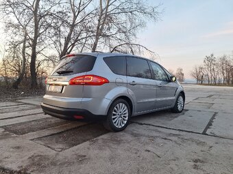 Ford S-MAX 2.0 TDCi A/T - 2