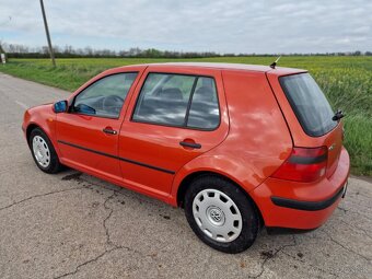 Volkswagen golf 4 1.4benzin - 2