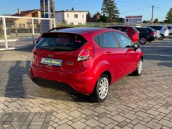 FIESTA SK 2015 4-valec 1.25 Benzín - 2
