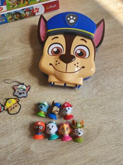 PAW PATROL balík hračiek - 2