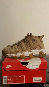 Nike Air Uptempo WHEAT, 43 - 2