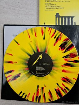 Metallica – 72 Seasons (Limited Edition Splatter Vinyl) - 2