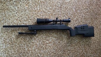 Predám sniperku Delta Armory s optikou - 2