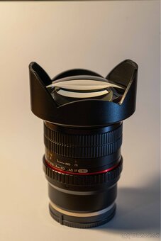 Samyang 14mm f/2.8 sony FE - 2
