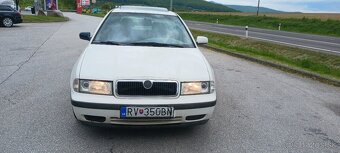 Škoda Octavia 1.9TDI 66kw (NOVÁ STK EM) - 2