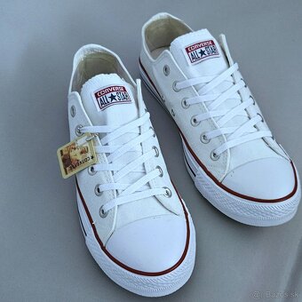 Converse biele 44/45 - 2