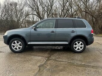 Vw touareg 2.5 tdi - 2