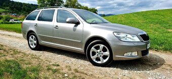 Škoda Octavia combi, 2.0 TDI CR - 2