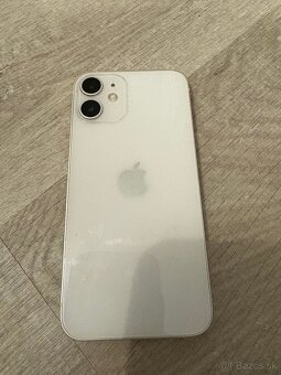 iPhone 12 mini White, 64GB - 2