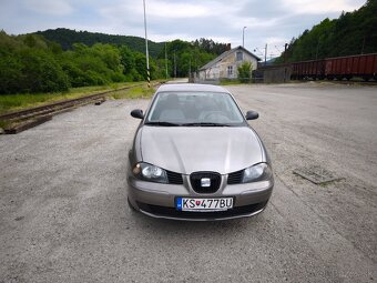 Seat Cordoba - 2