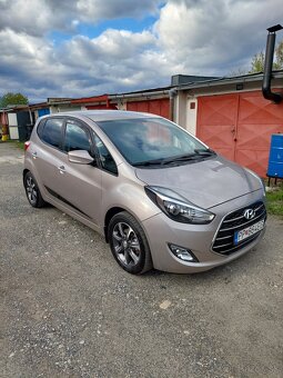 Hyundai ix20 1,6 92Kw Style - 2