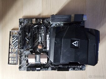 MSI Z370 Tomahawk - 2