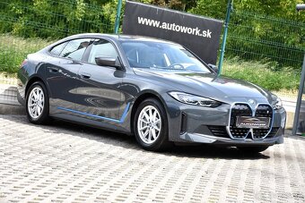 BMW i4 eDrive40 - 81 kWh SR 2023 DPH - 2