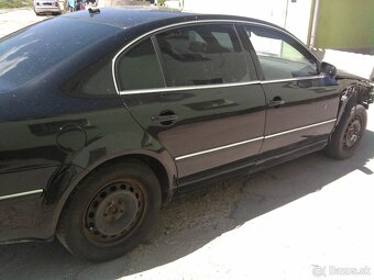 Rozpredam na diely skoda superb 1, 1.9 96kw - 2