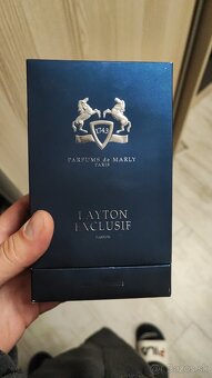 Pánsky parfém 125ml Marley-Leyton - 2