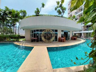 Thajsko-Pattaya-2 izbový apartmán-Paradise Park Jomtien - 2
