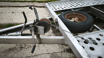 Autoprepravnik Agricom DAP 25 - 2