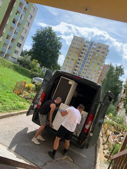 SŤAHOVACIE SLUŽBY, SŤAHOVANIE Zvolen, Banská Bystrica - 2