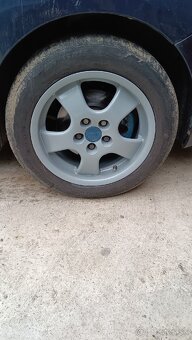 5x108 R16 205/55 - 2