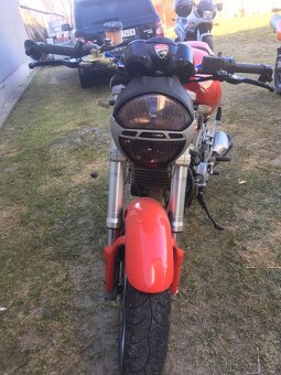 Ducati monster 1000.i.e - 2