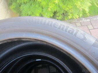 225/45R18 91W letne pneu Continental Ecocontact6, DOT0220 - 2