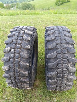 T3 vraník 31x10,5 R15 - 2