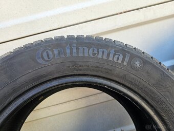 Continental ContiWinterContact 225/55 R16 zimné - 2